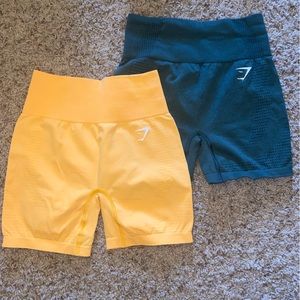 GYMSHARK shorts